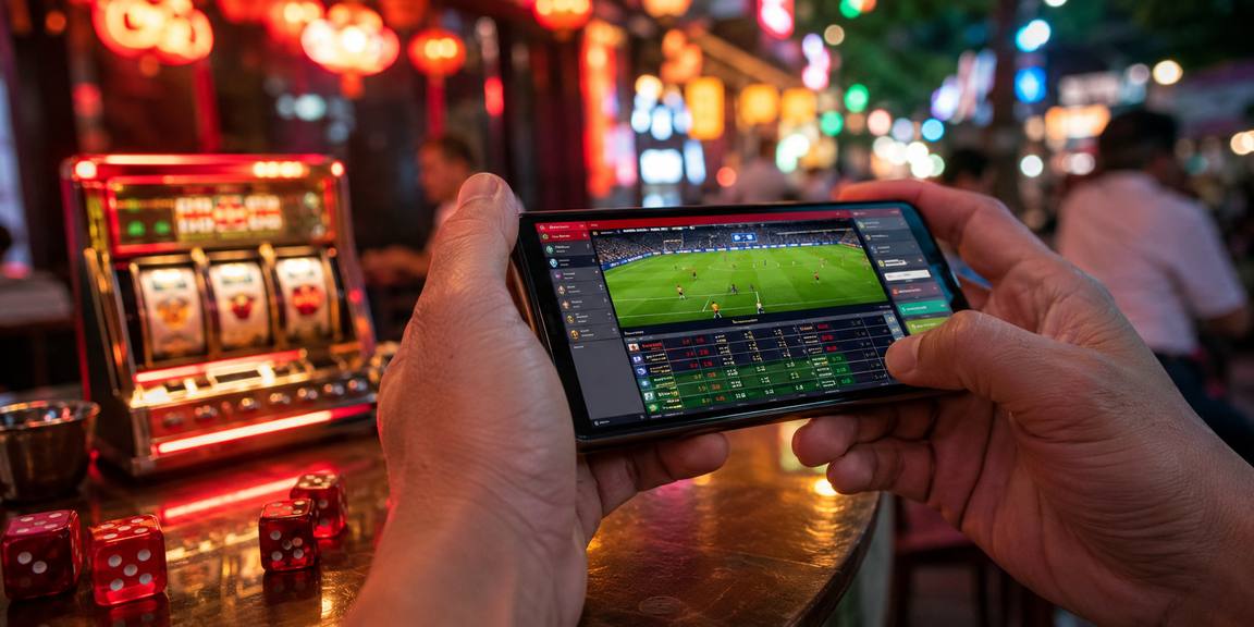 188bett mobile gaming