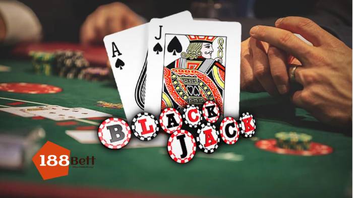 Luật chơi blackjack từ nhà cái chuẩn cần nắm vững 