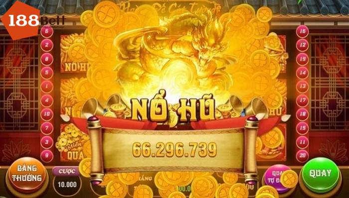 Thuật ngữ thường dùng trong game nổ hũ