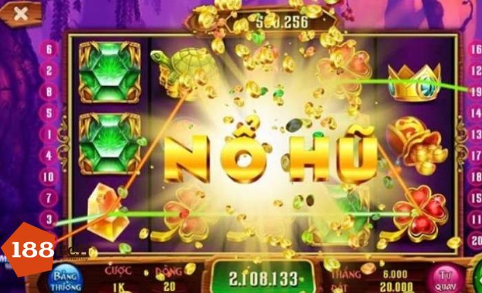 Kinh nghiệm chơi game nổ hũ dễ ăn đậm tiền nhất