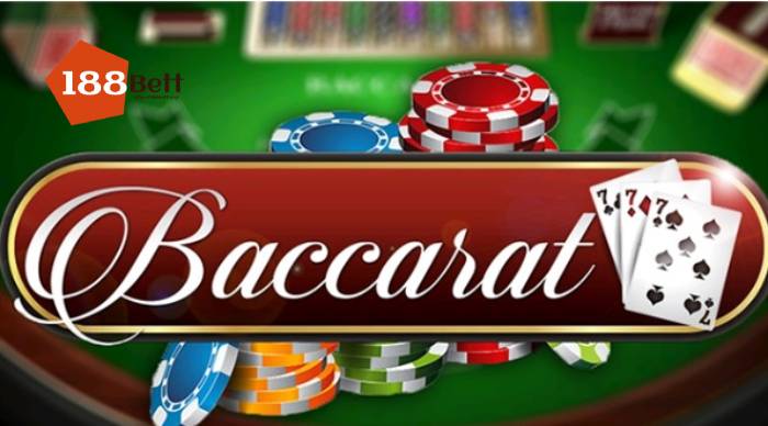 Luật chơi bài Baccarat chuẩn chuyên gia